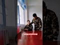 What is the monitor most afraid of? #Squad leader #Being a soldier is so handsome #Military science