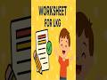 LKG Worksheet Practice | Fun Learning for Kids#ytshorts #shortsvideo