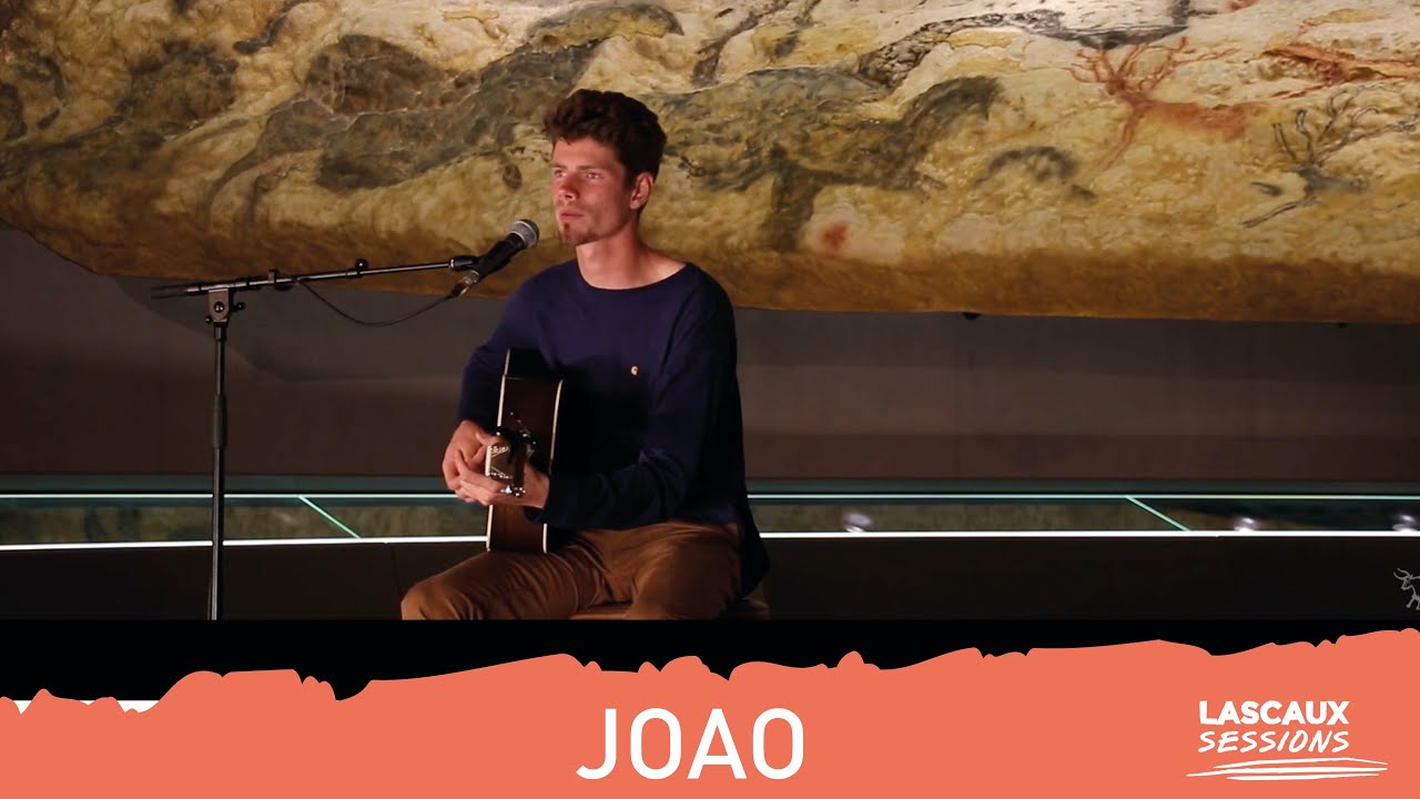 JOAO - Come on / LASCAUX SESSIONS