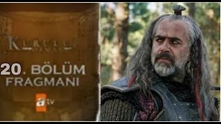 Kurulus osman bölüm 20 episode fragmani in Atv urdu English and Hindi subtitles.