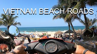 First Time Vietnam Motorbike Ride Renting a Scooter on Hoi An Coast