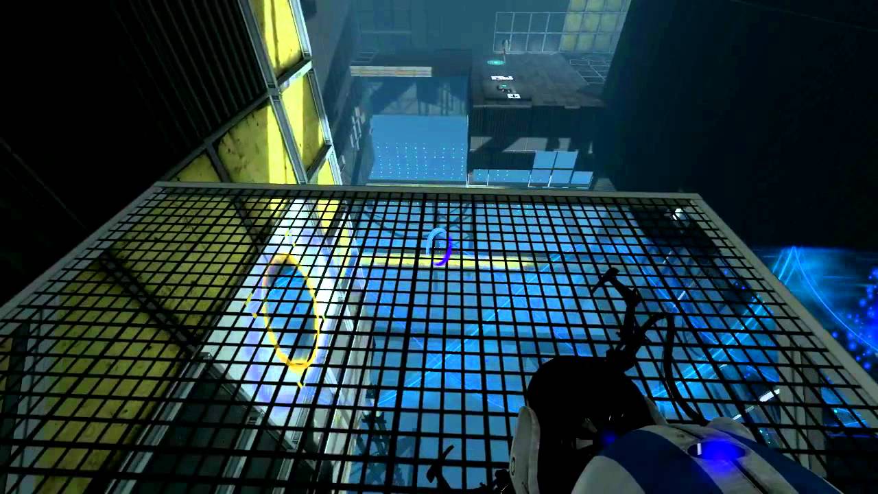 Let's Play Portal 2 (Coop): Episode 6 - YouTube