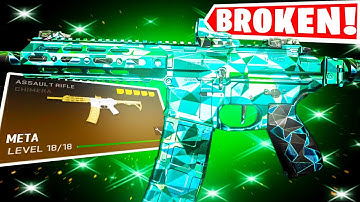 the new *BROKEN* CHIMERA class is META in Warzone 2! (Best CHIMERA Class Setup) - MW2