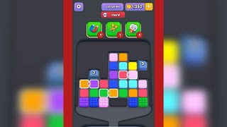 MARBLE SHORT – LEVEL 54 – WALKTHROUGH