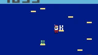 SANTA JUMP Atari 2600