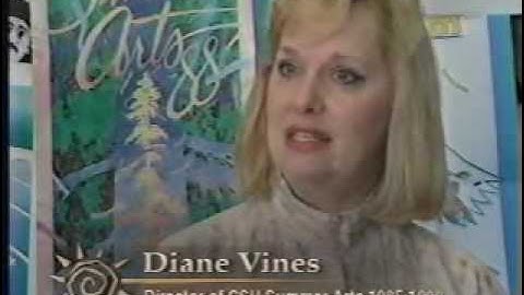 CSU Summer Arts - Expressions 15th Anniversary Video