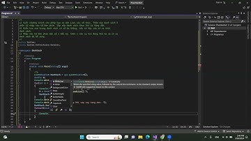 Lập Trình .Net (C#) _  Thac tác sắp xếp (Sort), chèn (Insert), xóa (RemoveAll) với List trong C#..