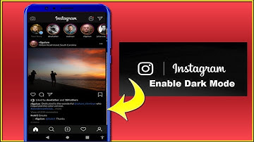How to Get Official Dark Mode for Instagram in Any Android Device