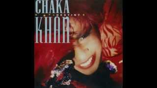 Watch Chaka Khan So Close video