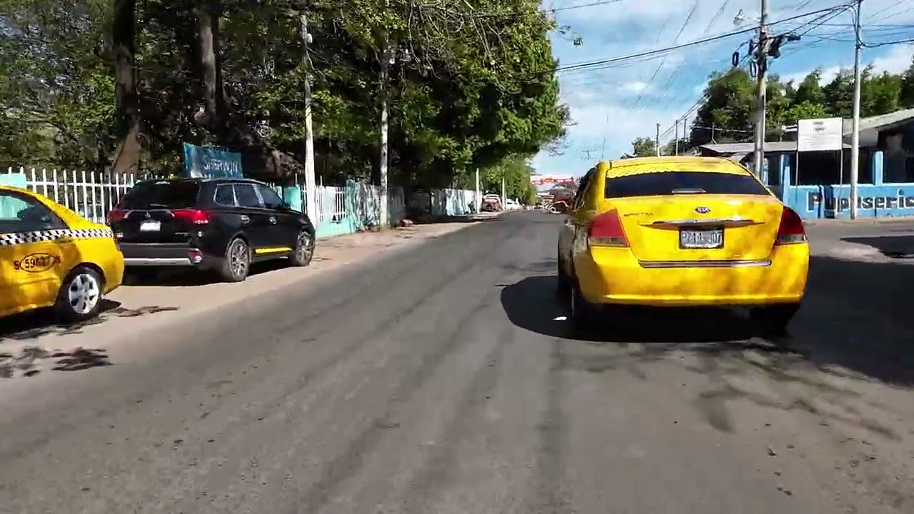 Recorrido hacia la Unión Sur En Moto.