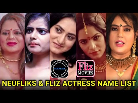 Fliz Actress Name List I Fliz Web Series Cast I Fliz Movies I Filmi Details