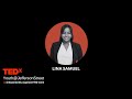 The Beauty of Imperfection | Lina Samuel | TEDxYouth@JeffersonStreet