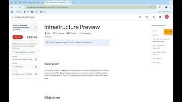 [2025] Infrastructure Preview | #qwiklabs | #coursera | [With Explanation🗣️]