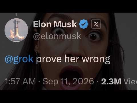 She did NOT think this through....