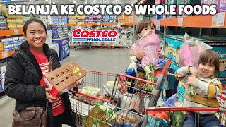 Borong Telur U0026 Nyetok Minuman Anak Di Costco Ii Suami Jadi Romantis Tibatiba Beli Bunga Valentine