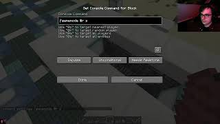 minecraft (maybe finale?)