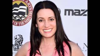Paget Brewster An American Actress.
