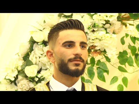 اجمل حفلة كوباني زفاف العروسين حمودة شيرين من اهالي قرية كور منيف اقيم الحفل في صالة روج  1