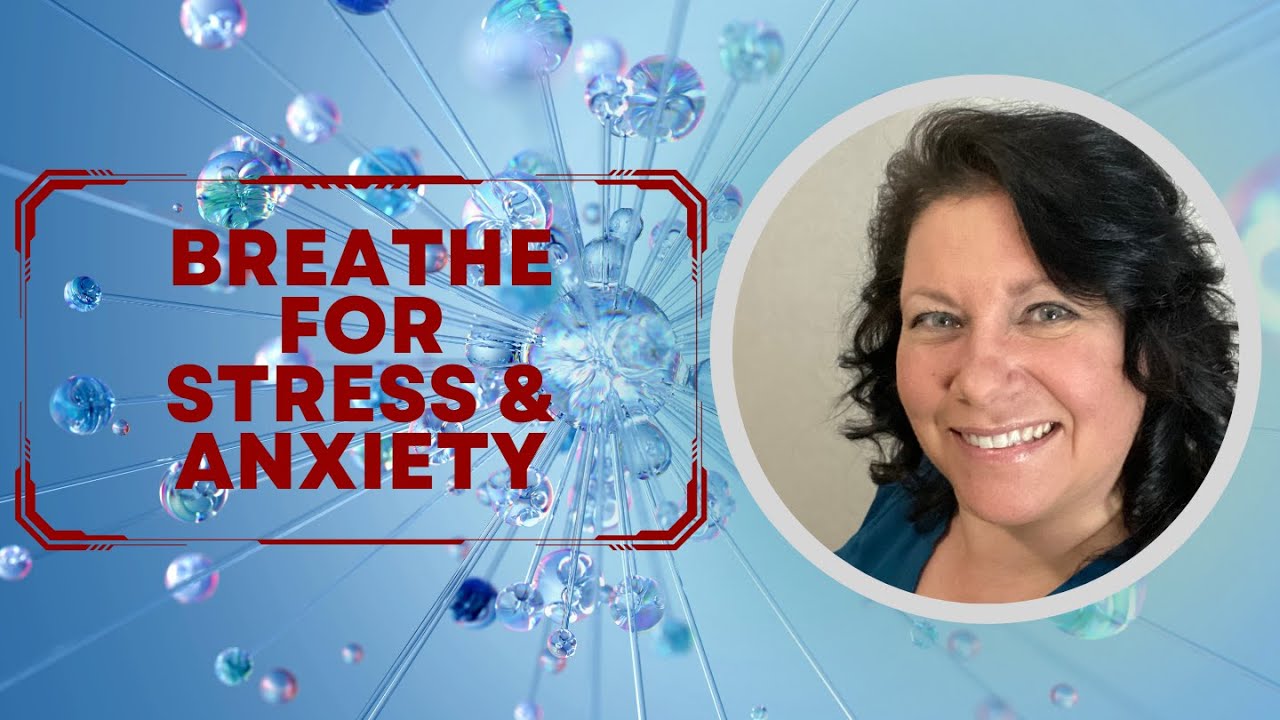 Breathing Exercises for Stress & Anxiety - YouTube