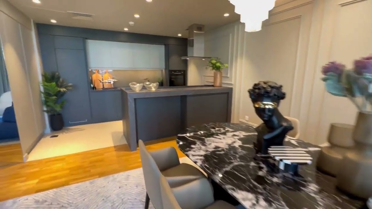 Luxury 1-Bedroom Apartment on Bluewaters