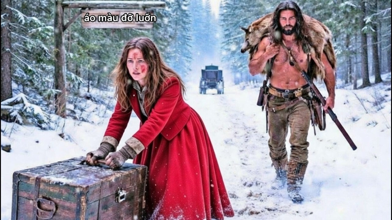 Otec poslal svou „hloupou“ dceru k padlému horalovi — největší chyba jeho života.