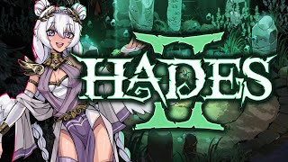 GOING IN BLIND【 Hades 2 】