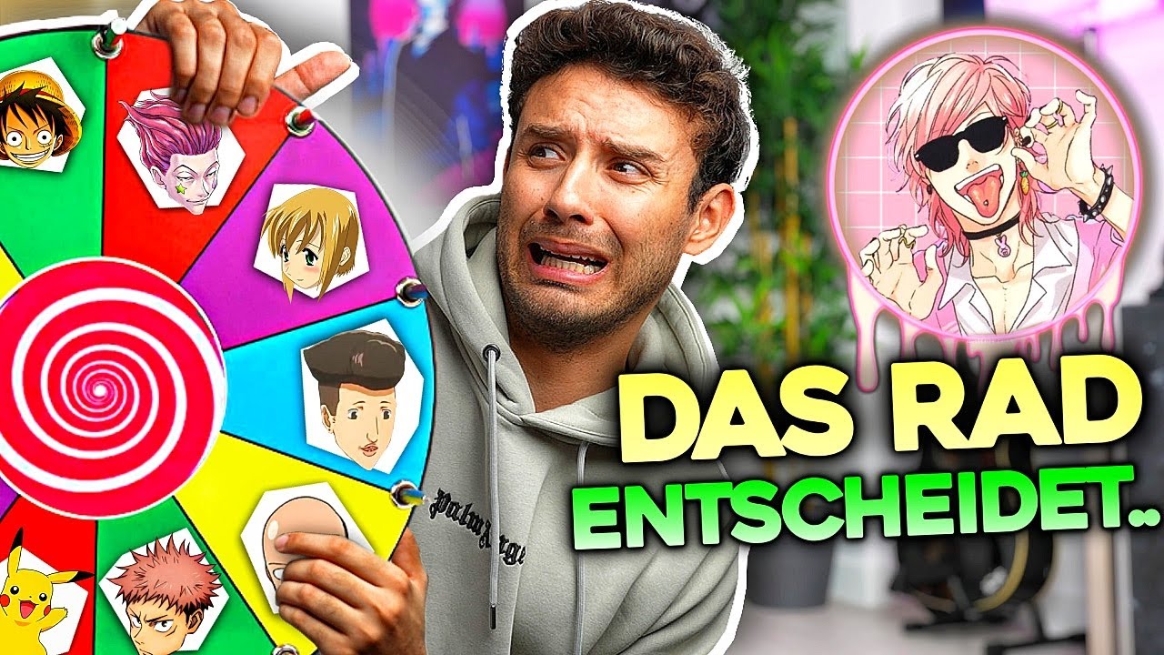 Ich schaue TRASH-ANIME aber das RAD ENTSCHEIDET.. | Kurono