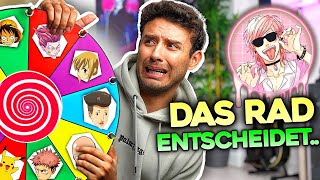Ich Schaue Trash-Anime Aber Das Rad Entscheidet.. Kurono