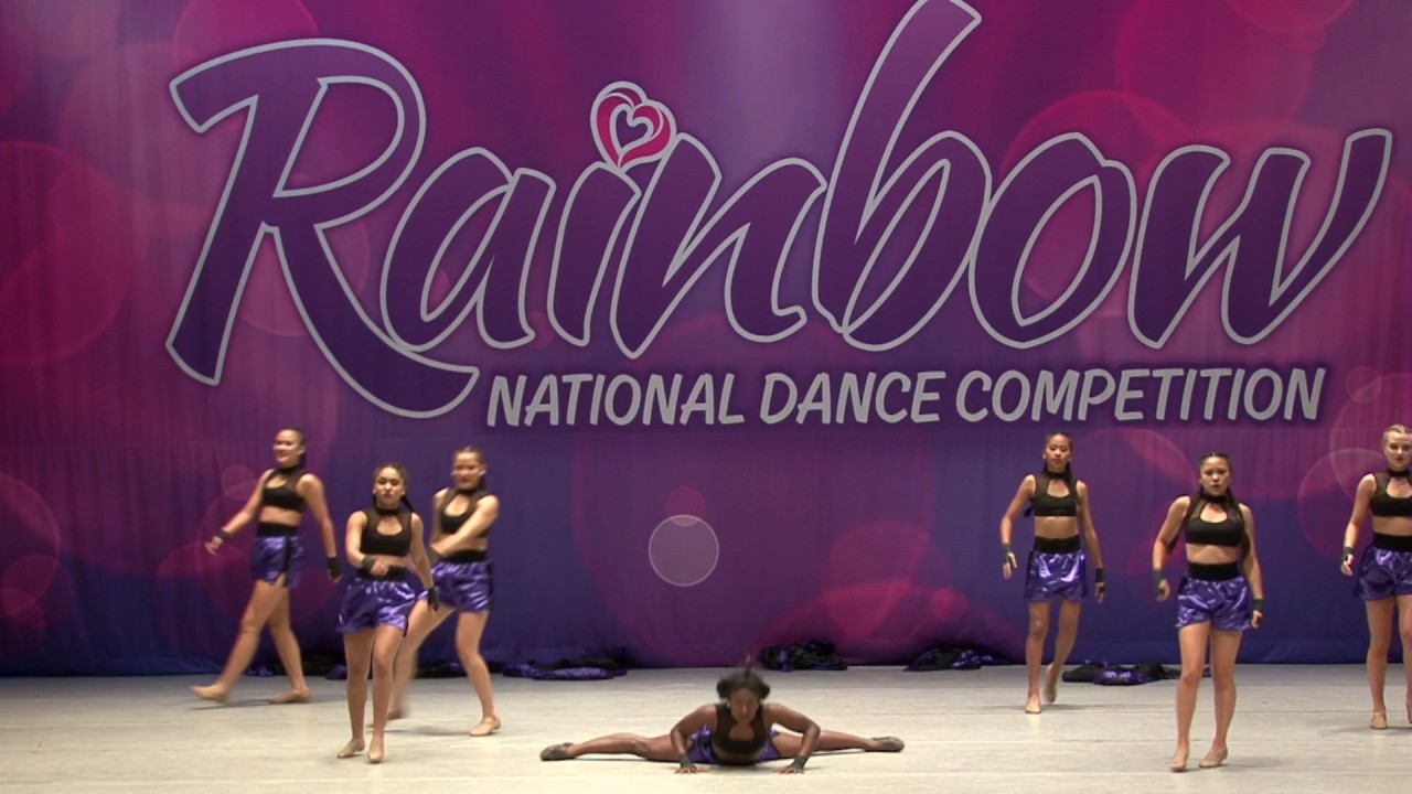 Best Open // EYE OF THE TIGER - Michelle's Dance X-plosion [San Mateo, CA]