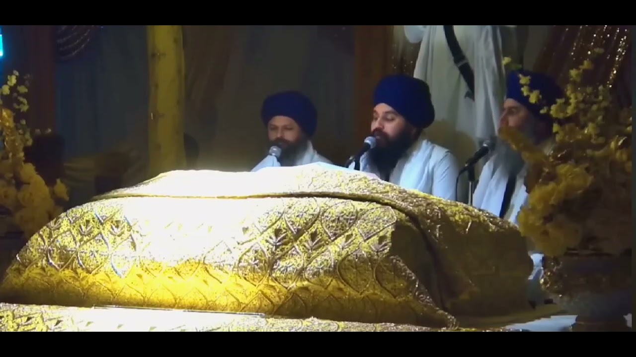 ਭੋਗ ਦੇ ਸਲੋਕ ( ਸਲੋਕ ਮਹਲਾ ੯ ) Salok Mahalla 9 Dhan Sri Guru Teg Bahadar Sahib Ji