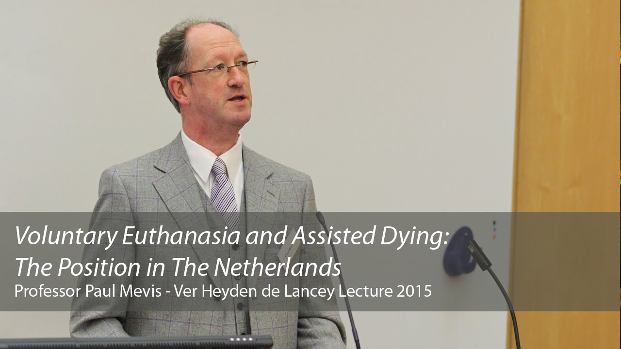 speech against euthanasia