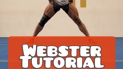Webster tutorial