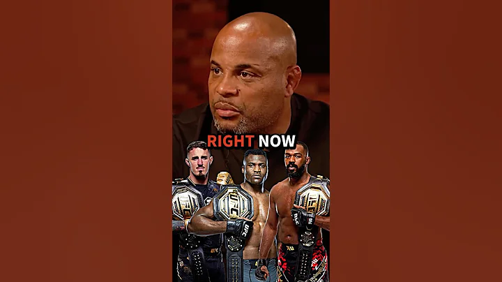 ⚔️ Daniel Cormier: BADDEST Man On The PLANET Is... ⚔️ #ufc #mma #boxing #jonjones