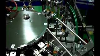 Duplex Preformed pouch fill and seal machine with liquid filler