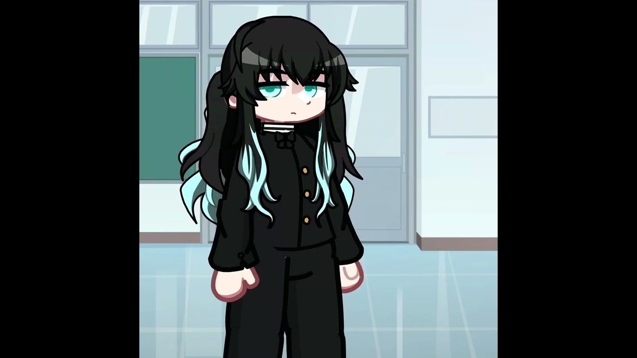 //Turning Into Your Adult Version?!\\||Kimetsu Academy/Gakuen||//Muichiro Tokito🌫️\\