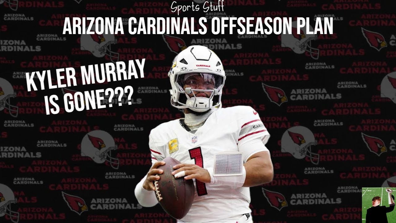 A New Era in Arizona? | Sports Stuff 2026 Offseason Plan