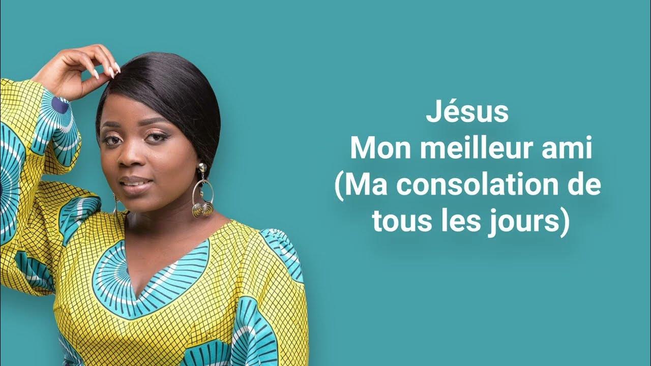 Rosny Kayiba – Mon meilleur ami Lyrics