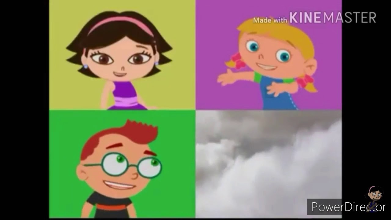 Little Einsteins theme song European Portuguese - YouTube