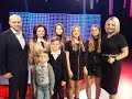 O seara in familie cu Valentin si Antonina Samoil, Geta Burlacu