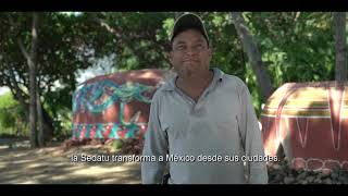 Entrega De Obras Del Programa De Mejoramiento Urbano En Acapulco, Guerrero