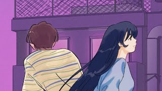 JAANE ANJAANE - lyrical visualizer | by Penmates |
