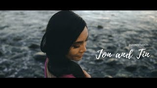 Jon and Tin | Save the Date | by DIZONSTUDIOS