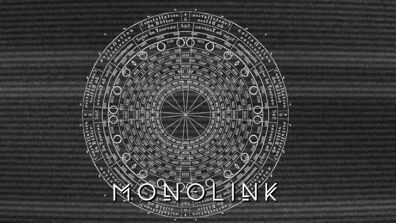 Monolink   Under Dark Official Visualizer