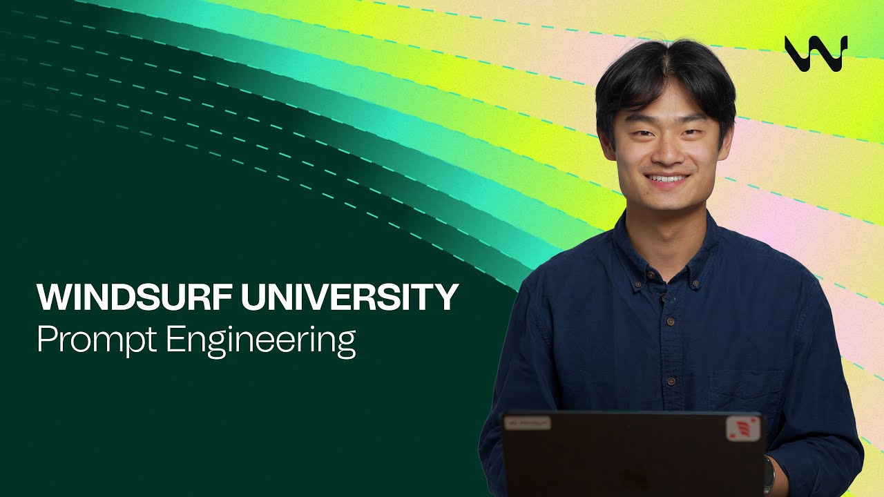 Intro to Prompt Engineering | Windsurf University