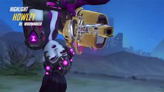 Widowmaker Paintball (highlight)