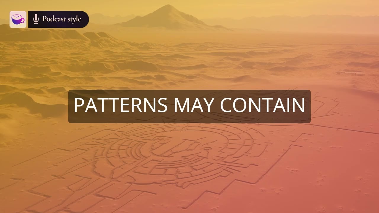 The Hidden Code of the Nazca Lines