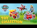 MEGA Marshall Toy Haul Collection - Unboxing Everything Marshall! PAW Patrol Official & Friends