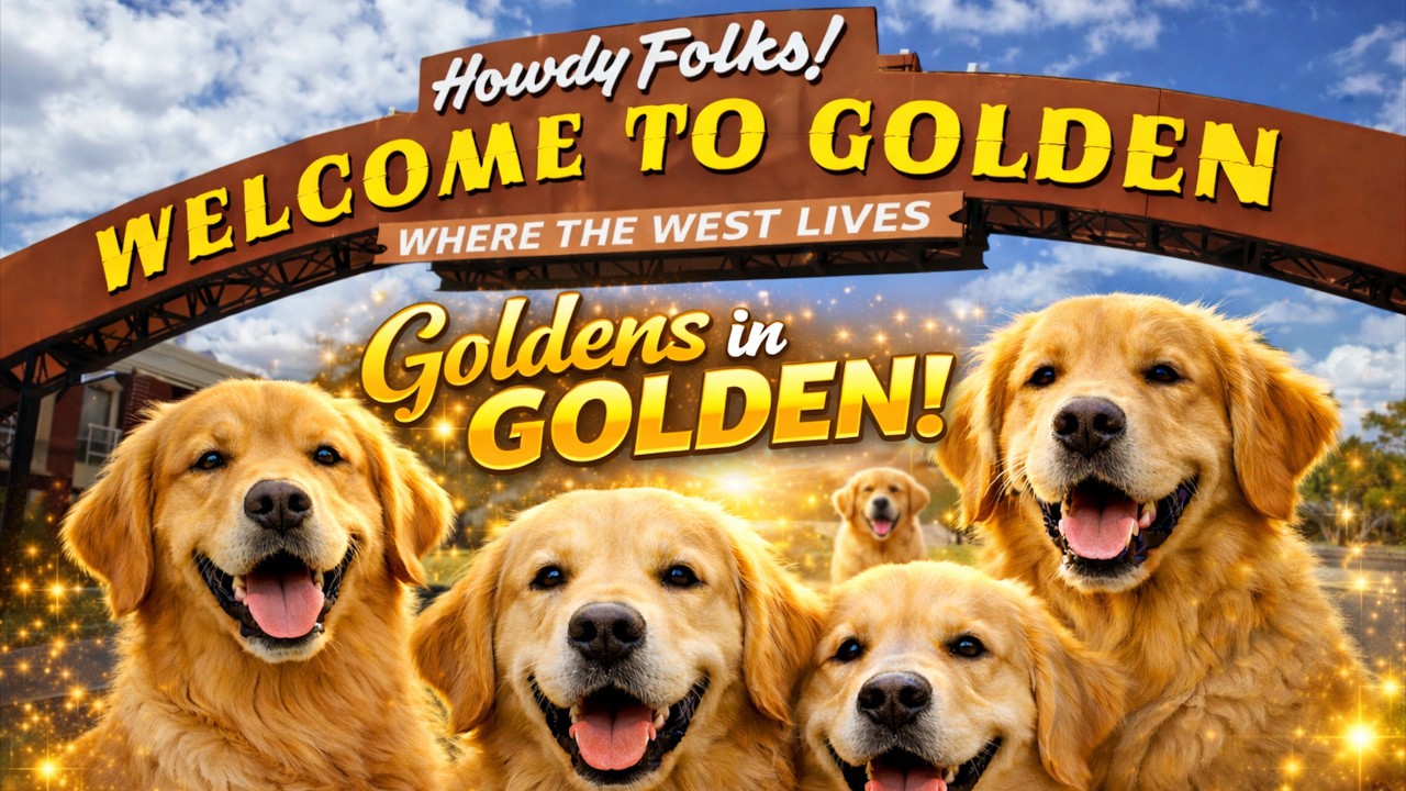 Голденс в Голдене | 2026 | Голден, Колорадо