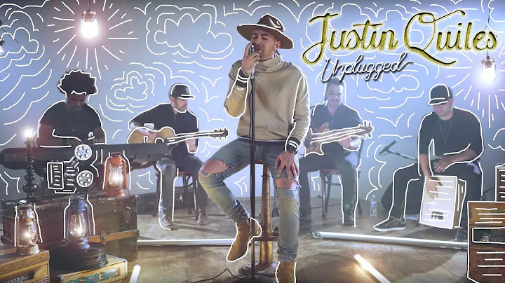 Justin Quiles - Orgullo (Unplugged)