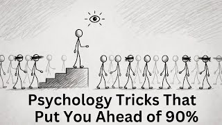 Outsmart 90% of People Using Simple Psychology